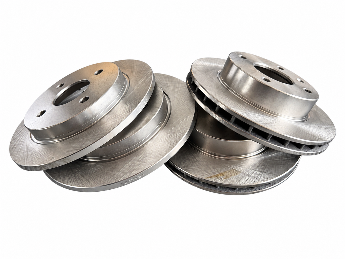 Brake Disc Kit – 400 – Standard