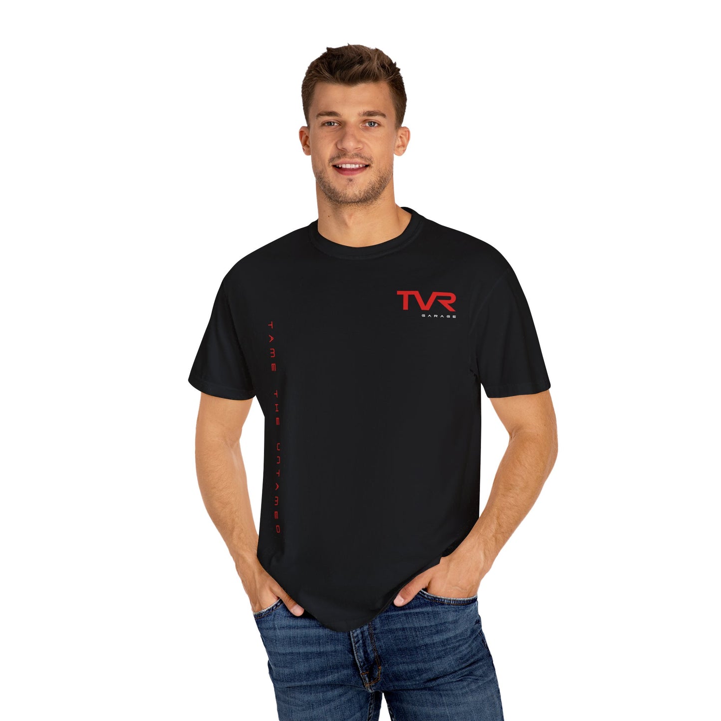 Tame The Untamed T-Shirt