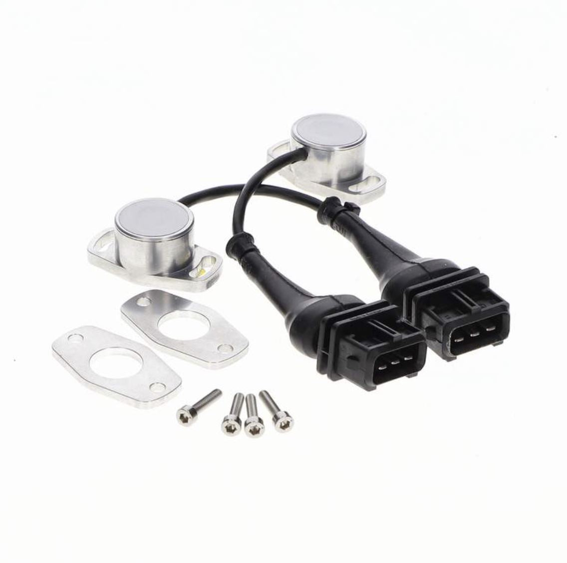 AJP 4.2 V8: Magnetic Throttle Pots
