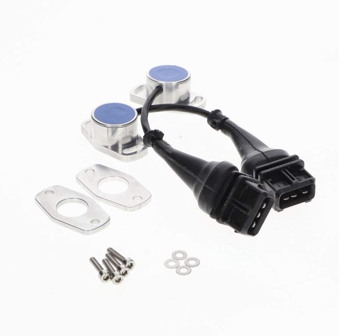 AJP 4.5 V8: Magnetic Throttle Pots Upgrade