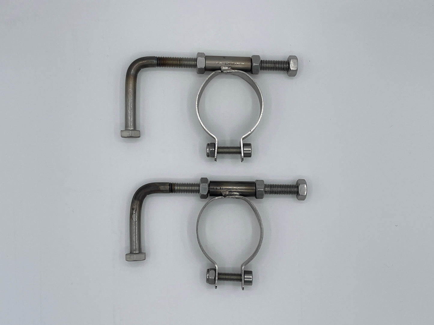 SS Exhaust hanger Brkts