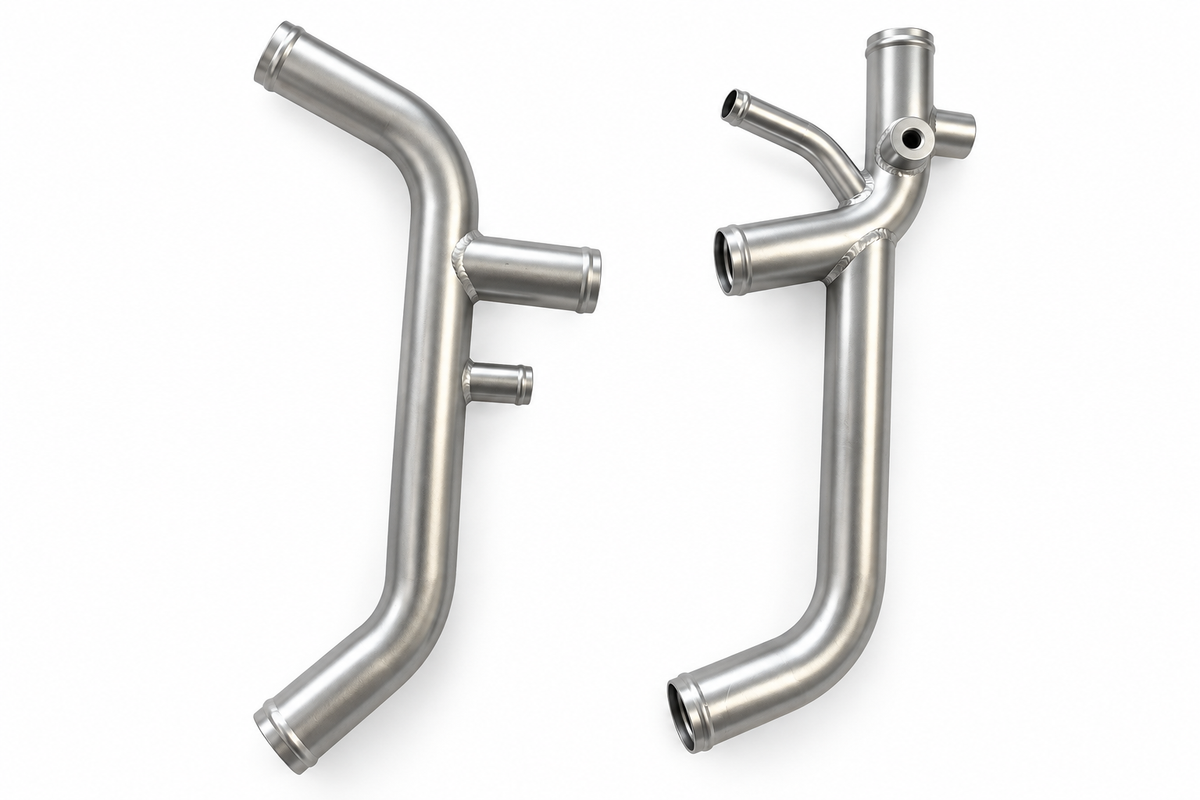 Coolant Pipes