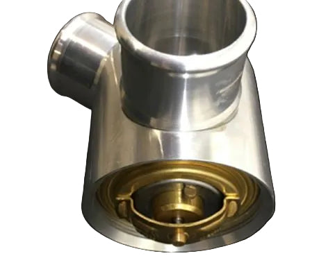 Billet Machined Thermostat and Housing 82C
