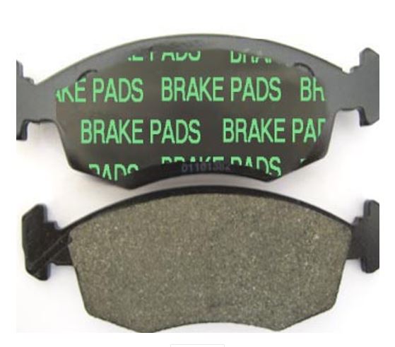 Brake Pads Front Set - TVR Chimaera & Griffith