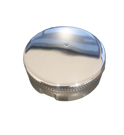 Chrome Plated Fuel Cap