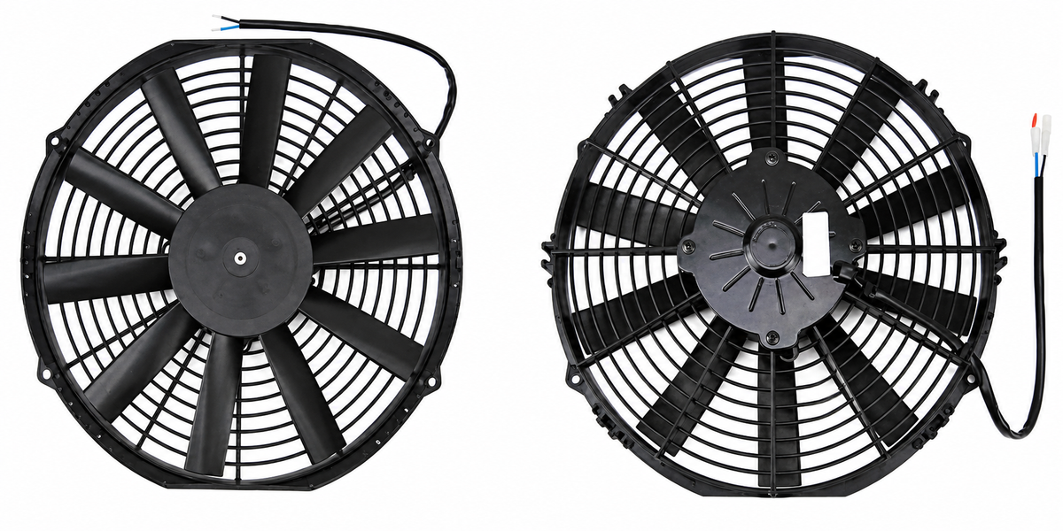 Cooling Fan 305mm Dia. Thin Motor