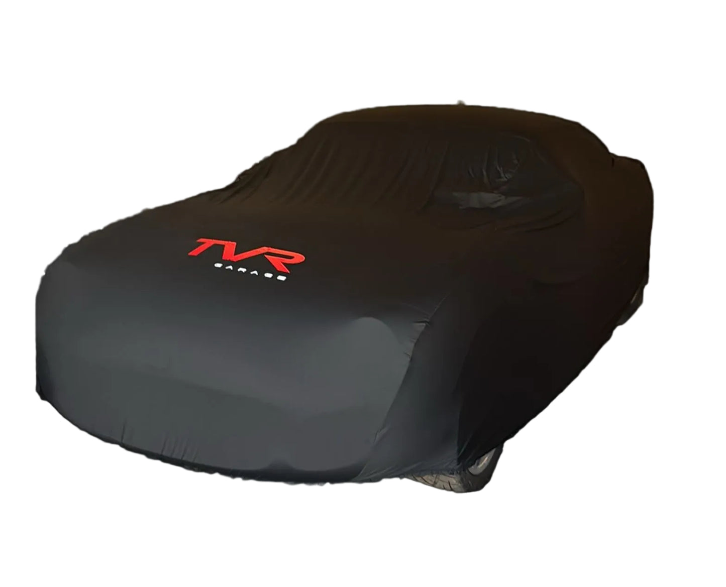 Fitted Car Cover Indoor Super Soft Satin