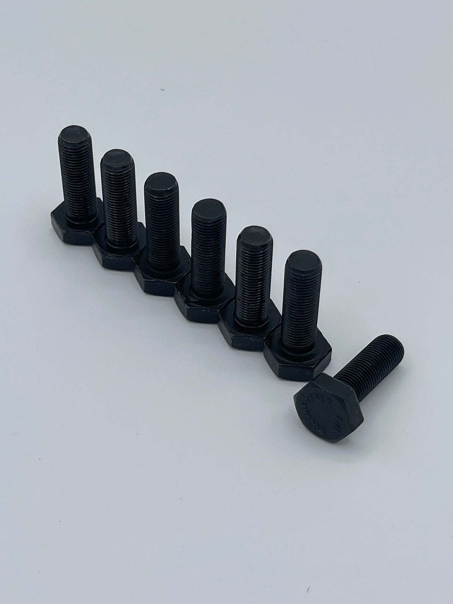 Fly Wheel to Crank Shaft Retention Bolts
