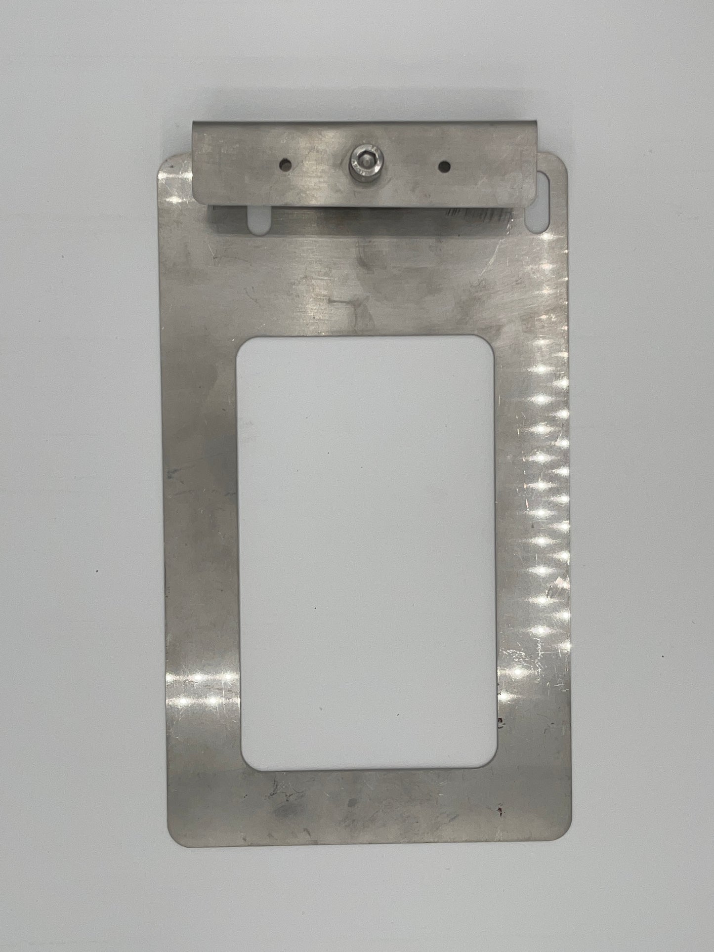 SS Battery Tray Brkt