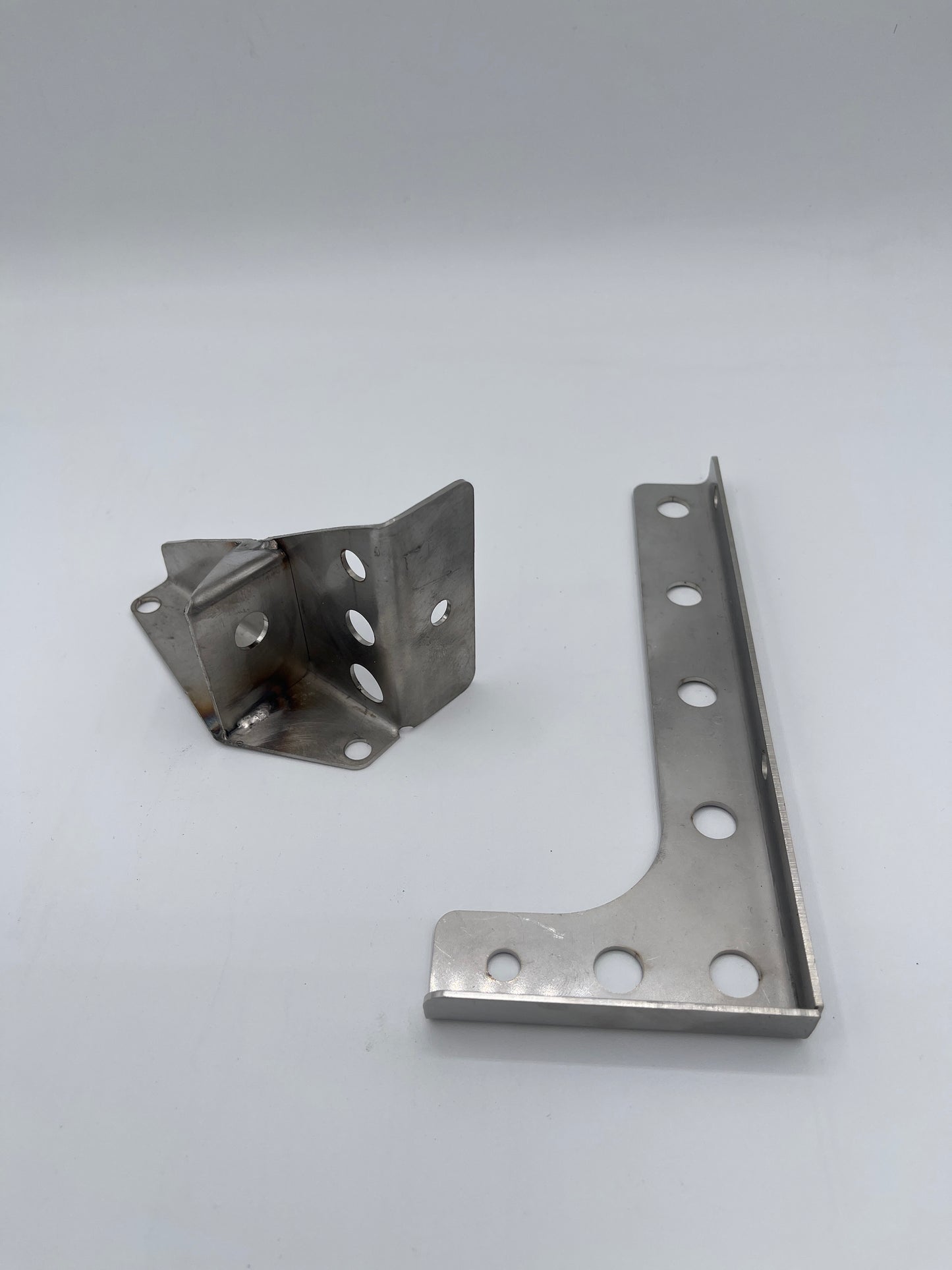 SS AJP 4.5 Air Box Brkts