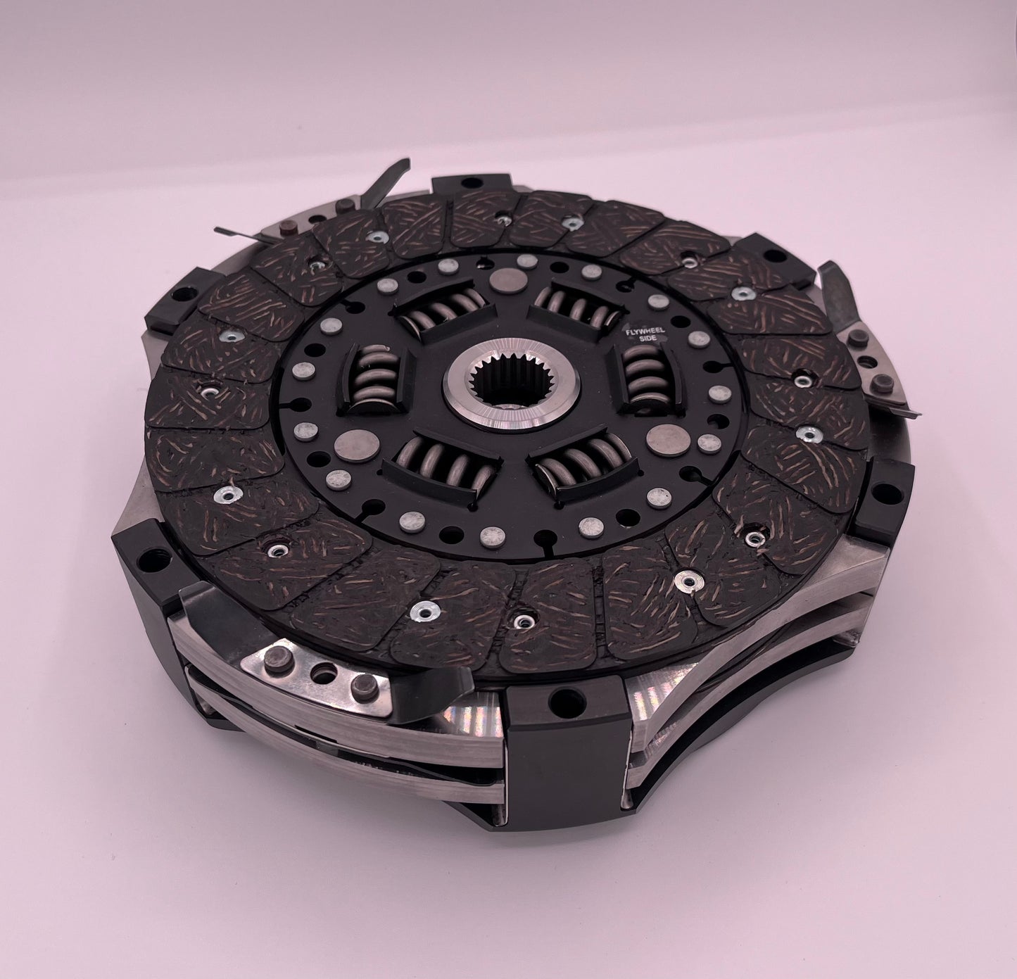 Twin Plate Clutch Assembly