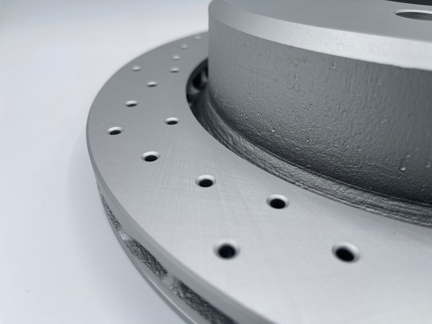 Brake Disc & Pad Kit Front - 291mm x 30mm Thick: Early Cerbera/Tuscan