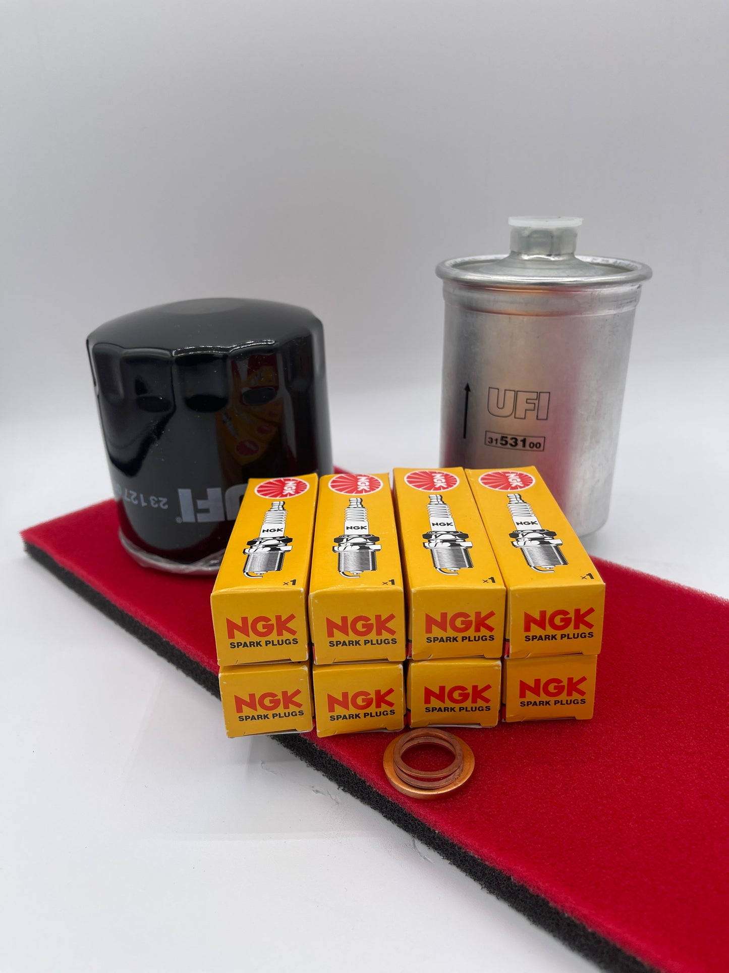 12k Mile Service Kit