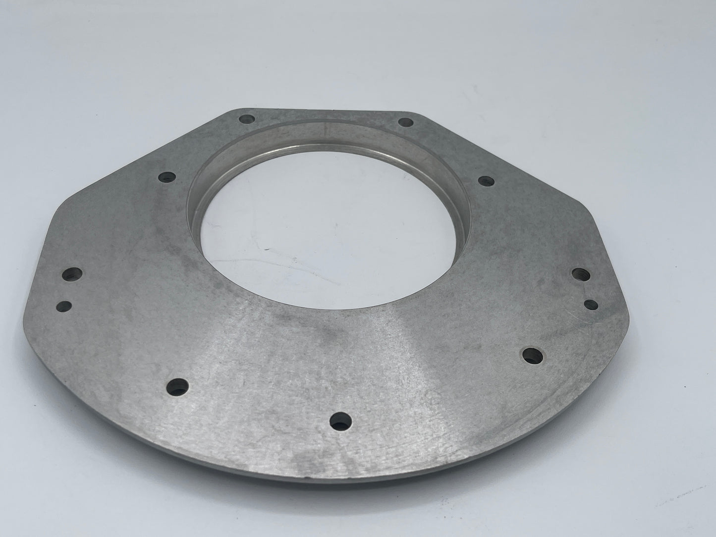 Oil seal housing rear