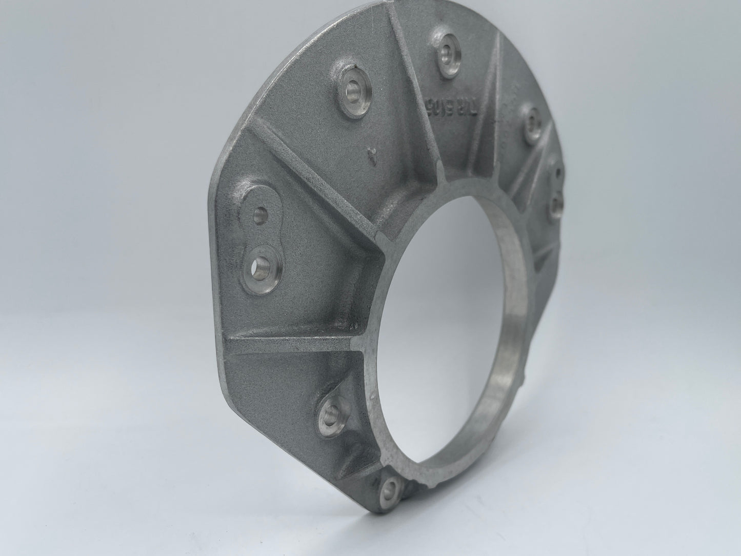 Oil seal housing rear