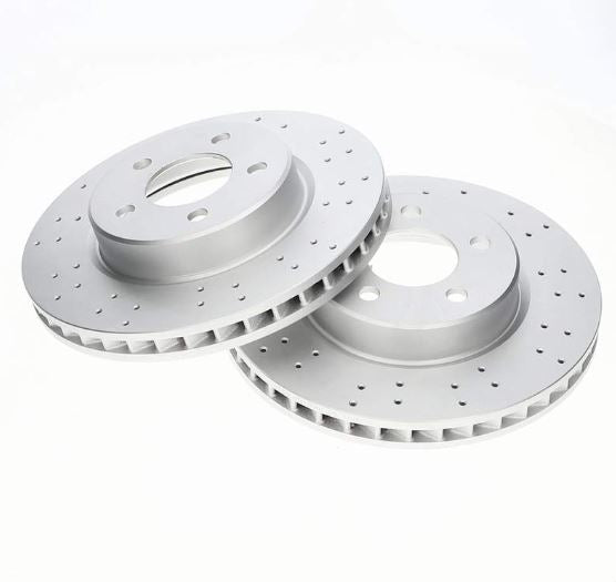 Front Brake Disc 322mm - Tuscan S / Cerbera 4.5