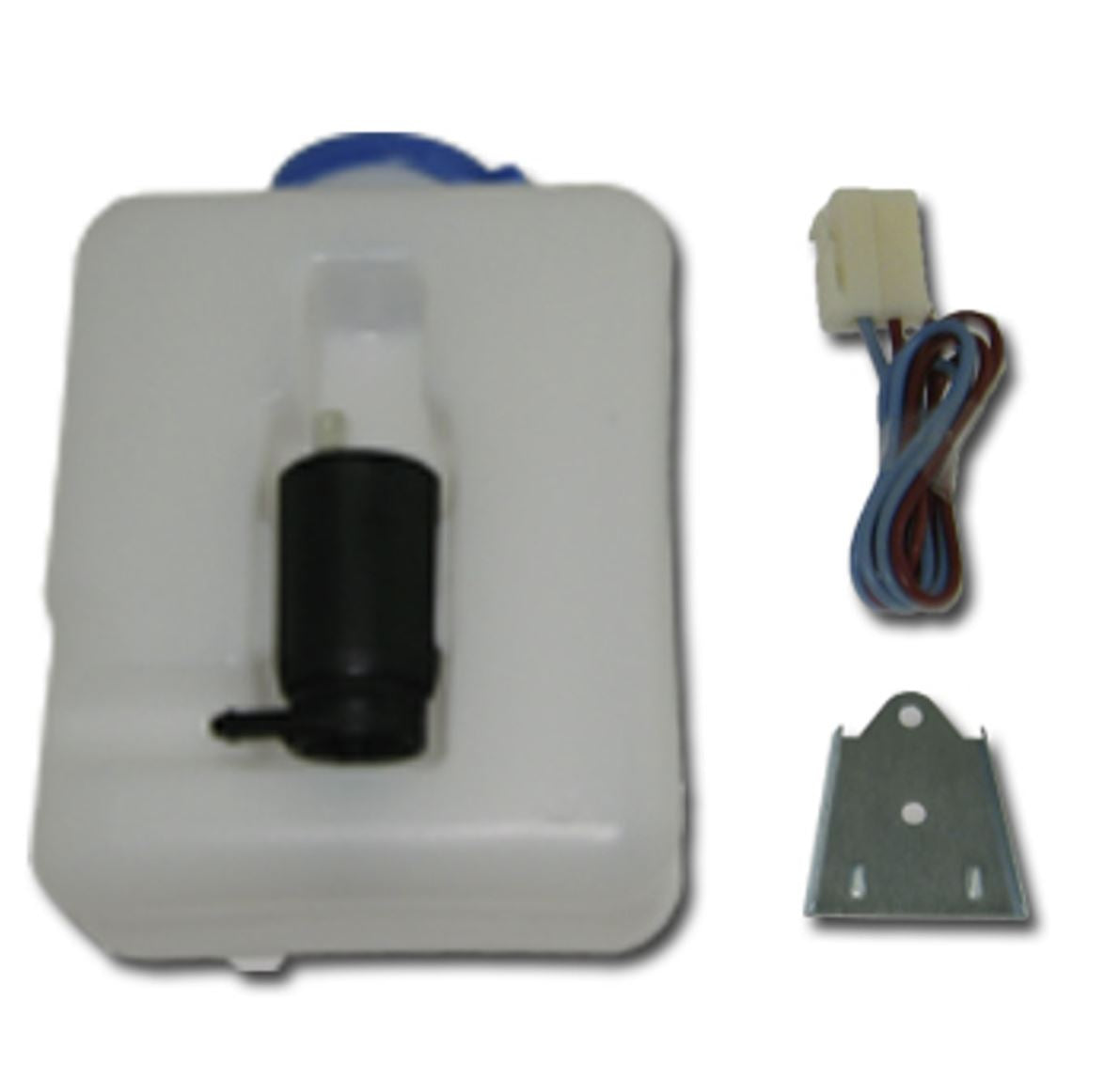 Washer Bottle Complete