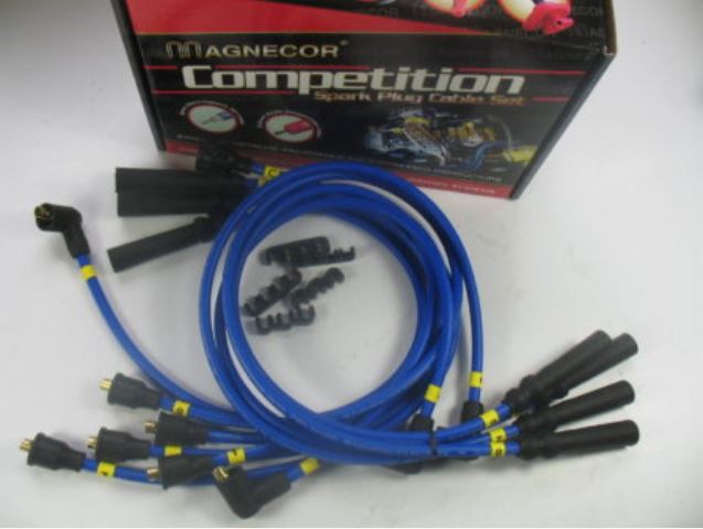 TVR Speed 6 , 8mm Magnecor leads 6057