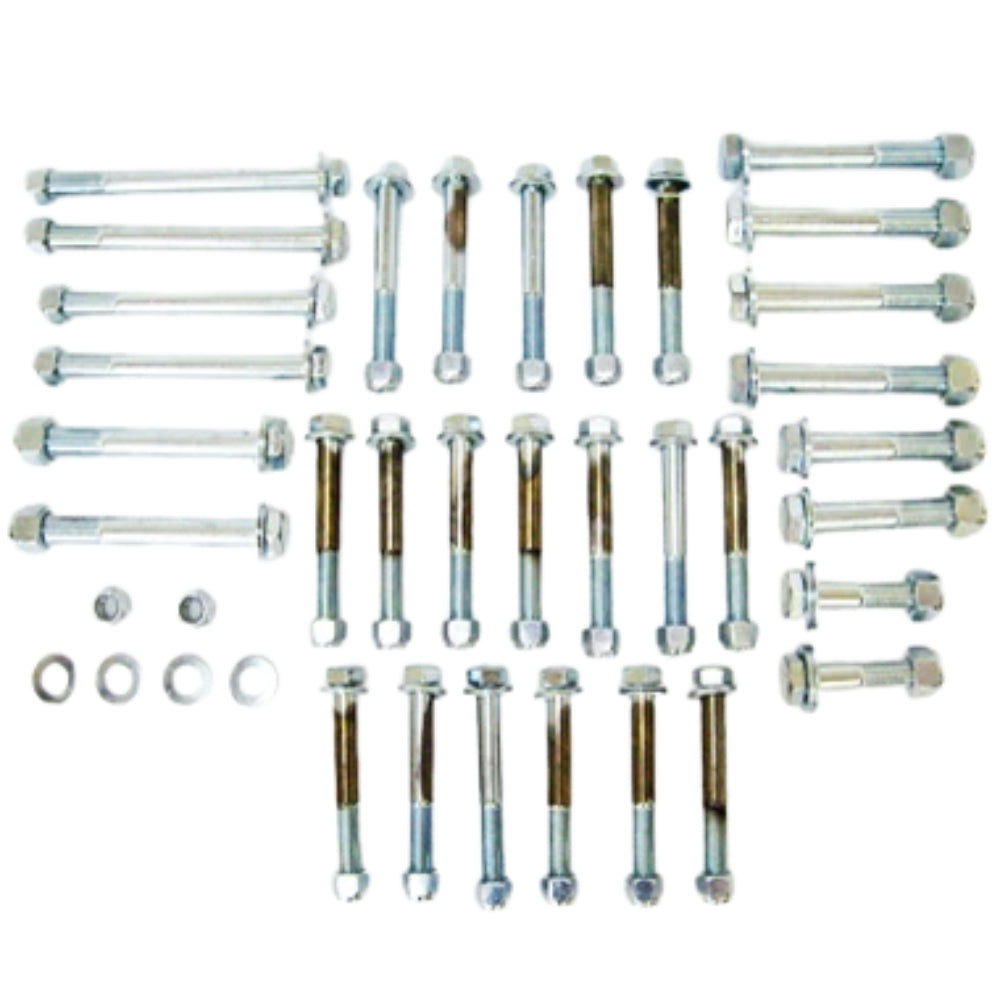 TVR Suspension Wishbone Bolt Kit For Tuscan / T350 / Cerbera