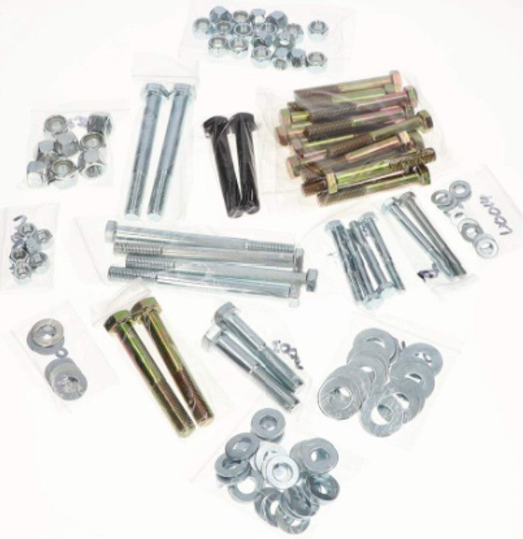Wishbone bolt kit