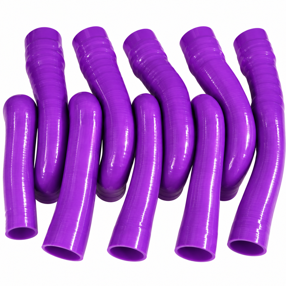Induction Hose Kit – 4.5 – Silicone