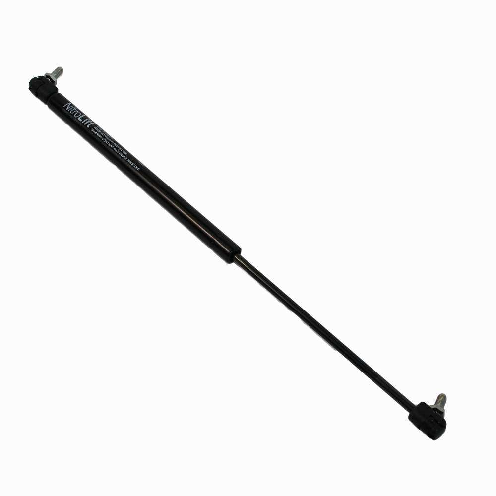 Gas strut boot or bonnet