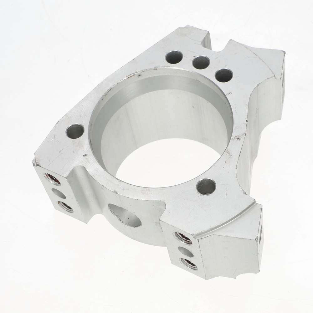 LH Front Suspenion Upright - 322mm Brake Disc
