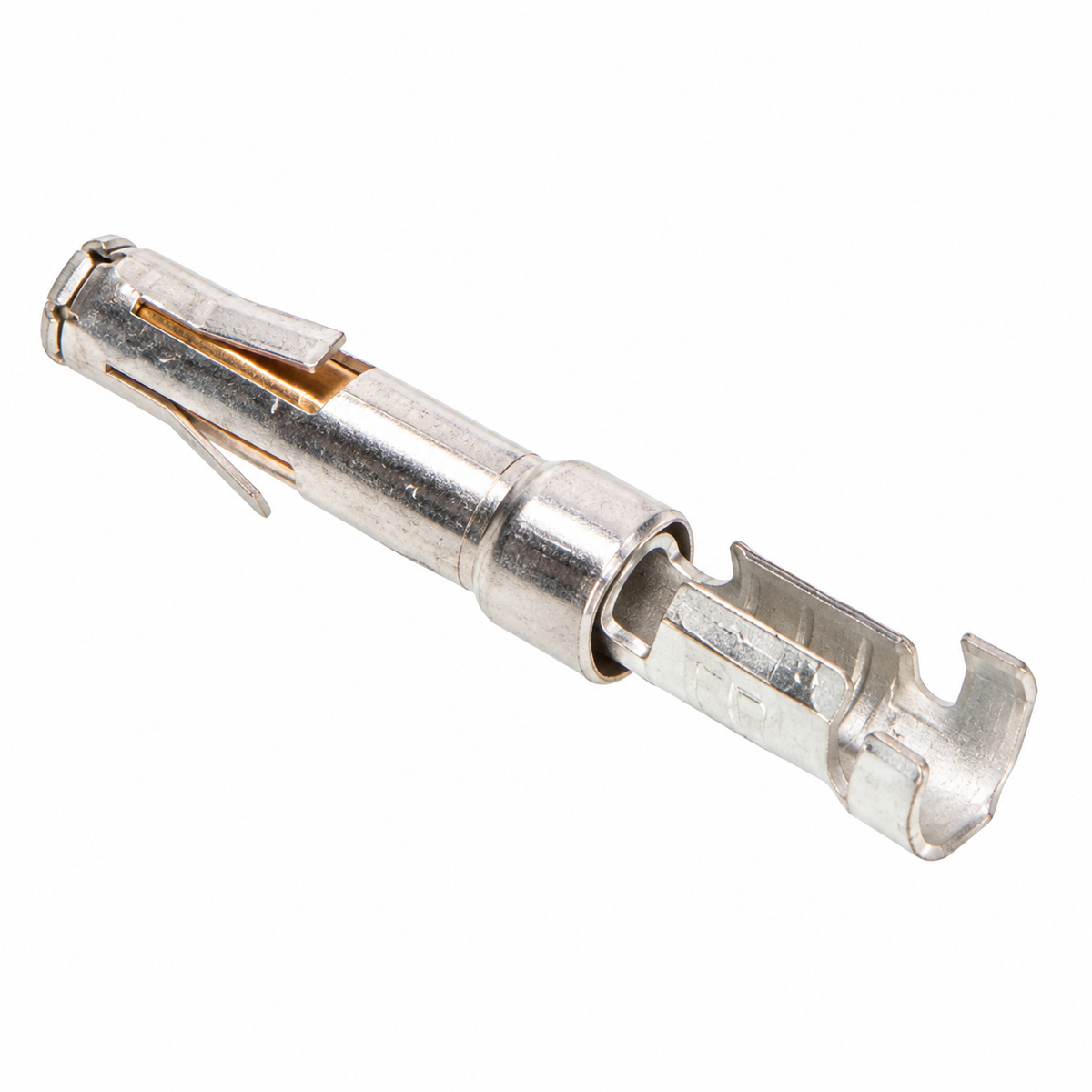 Connector pin female