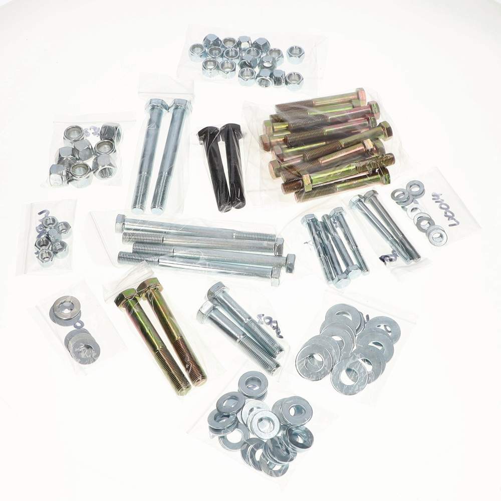 Wishbone Bolt kit