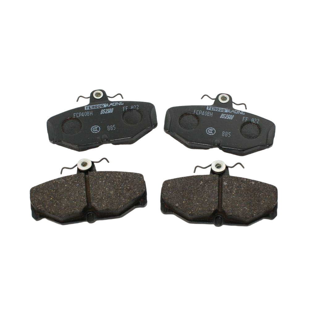TVR Tamora - Brake pads (TVR J0104 DS2500)