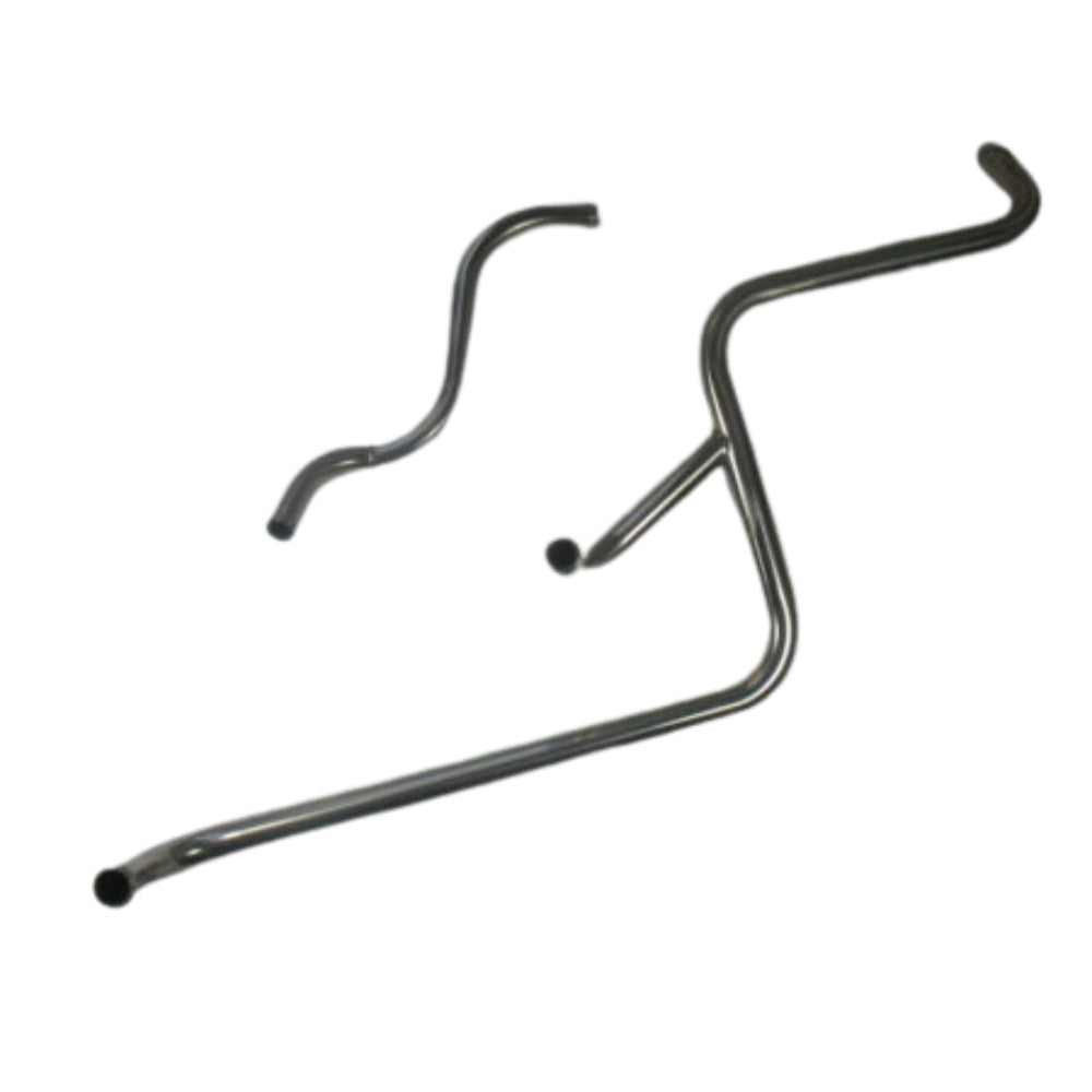 SC011 Cerbera AJP heater pipes early type