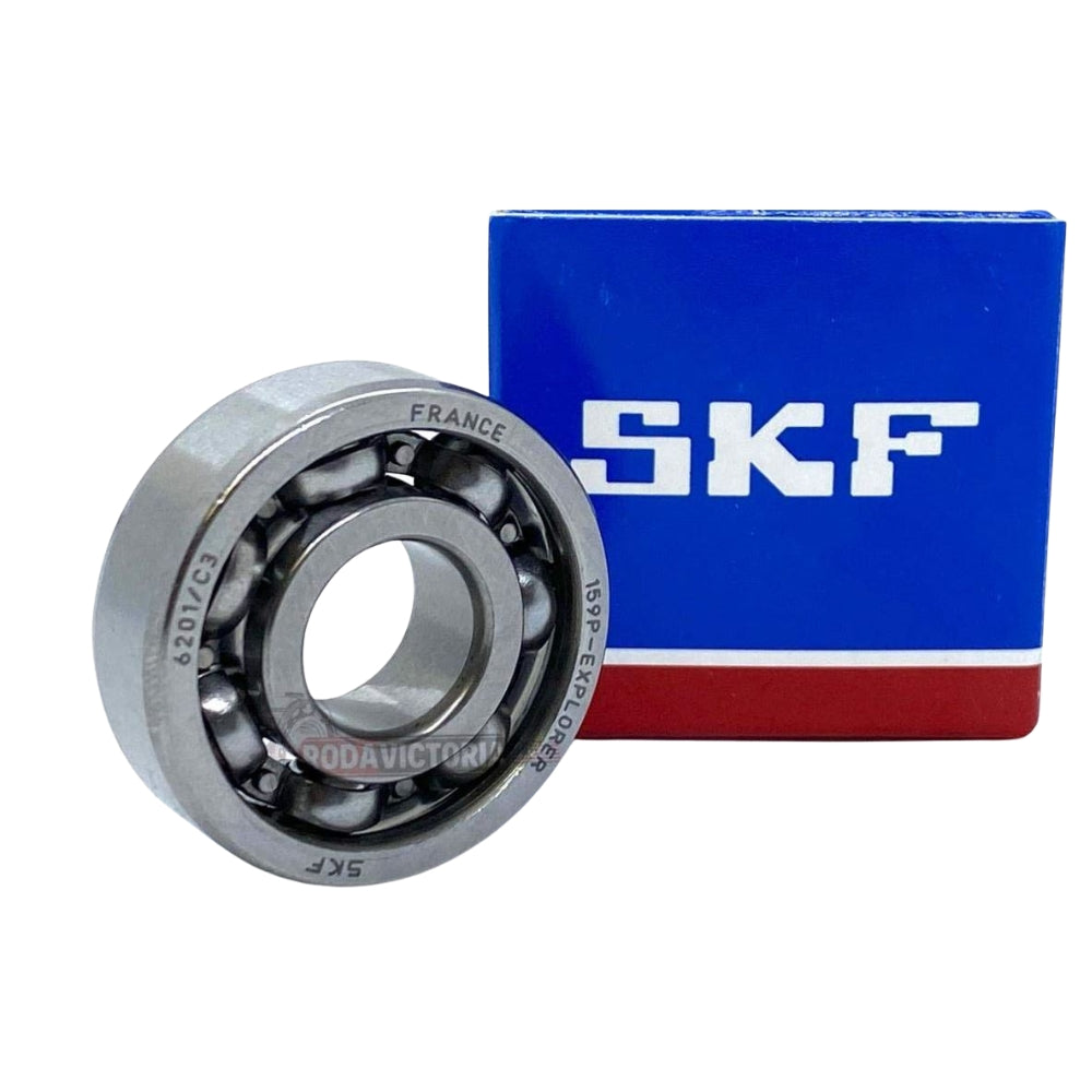 6201/C3 Deep groove ball bearing
