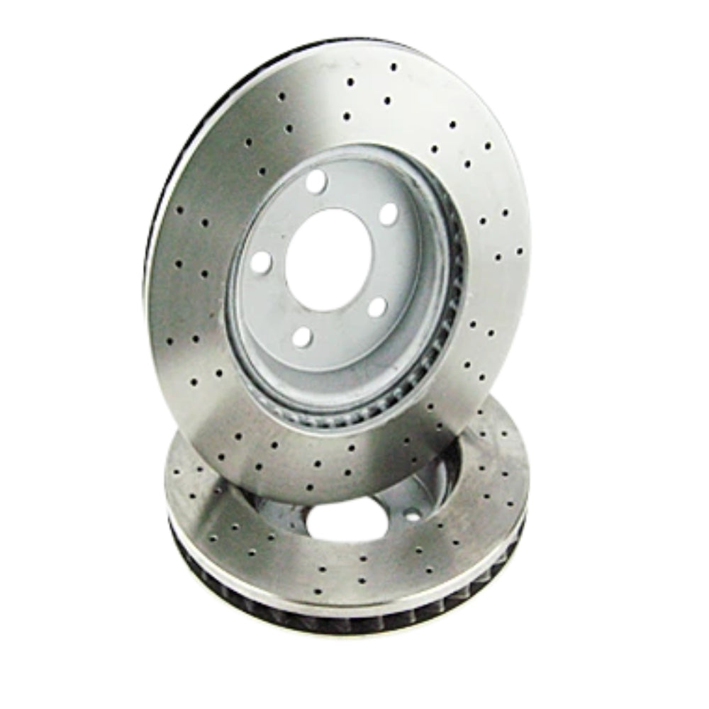 TVR BRAKE DISCS FRONT - TVR TUSCAN & TVR CERBERA