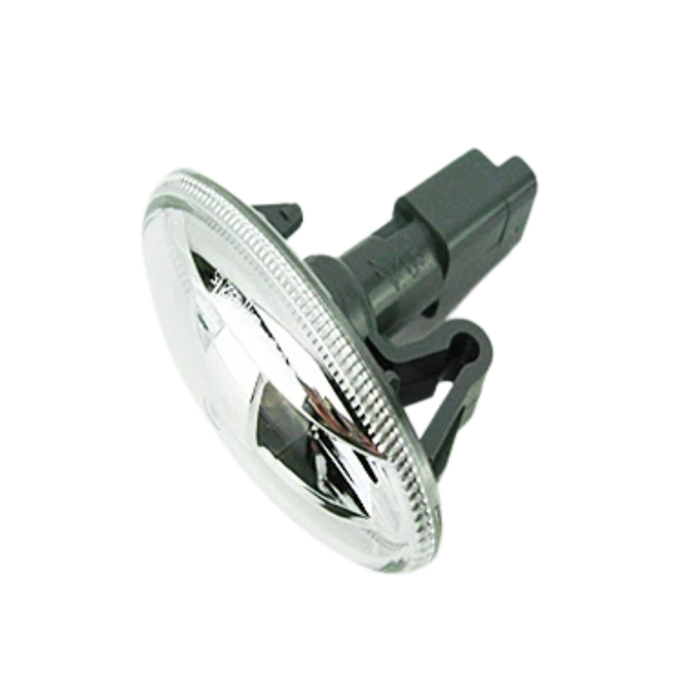 Repeater Lamp - Chrome Mirrored Finish