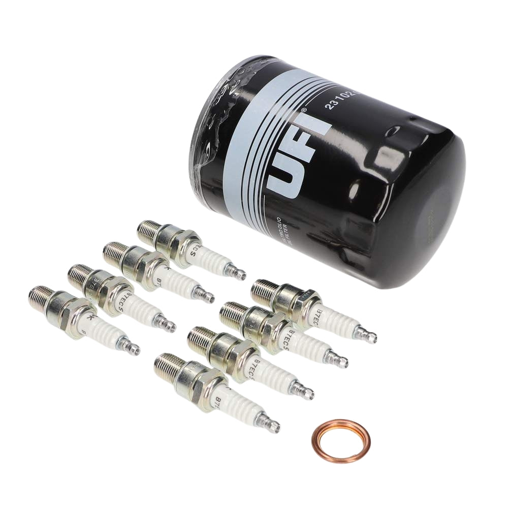 TVR Chimaera - Service kit TVR Chimaera and Griffith pre serpentine 6k (TVR SERVICE 6)