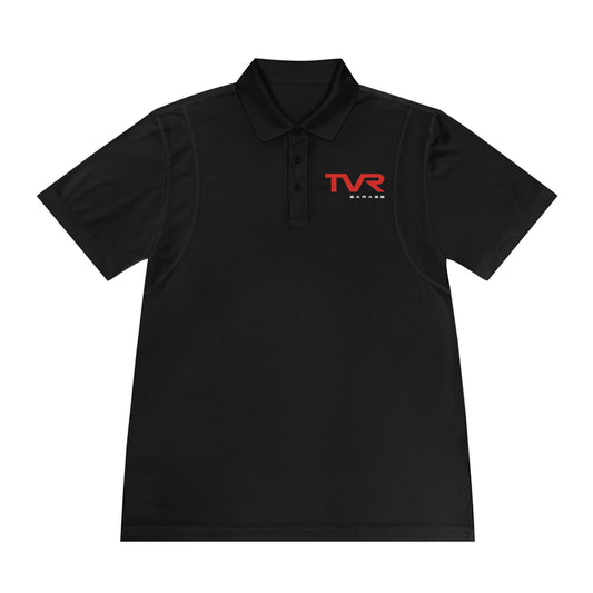TVR Garage Men's Sport Polo Shirt