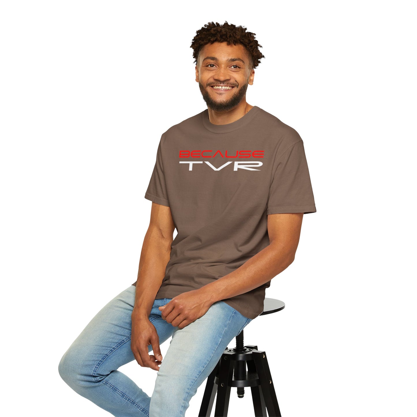 BECAUSE TVR