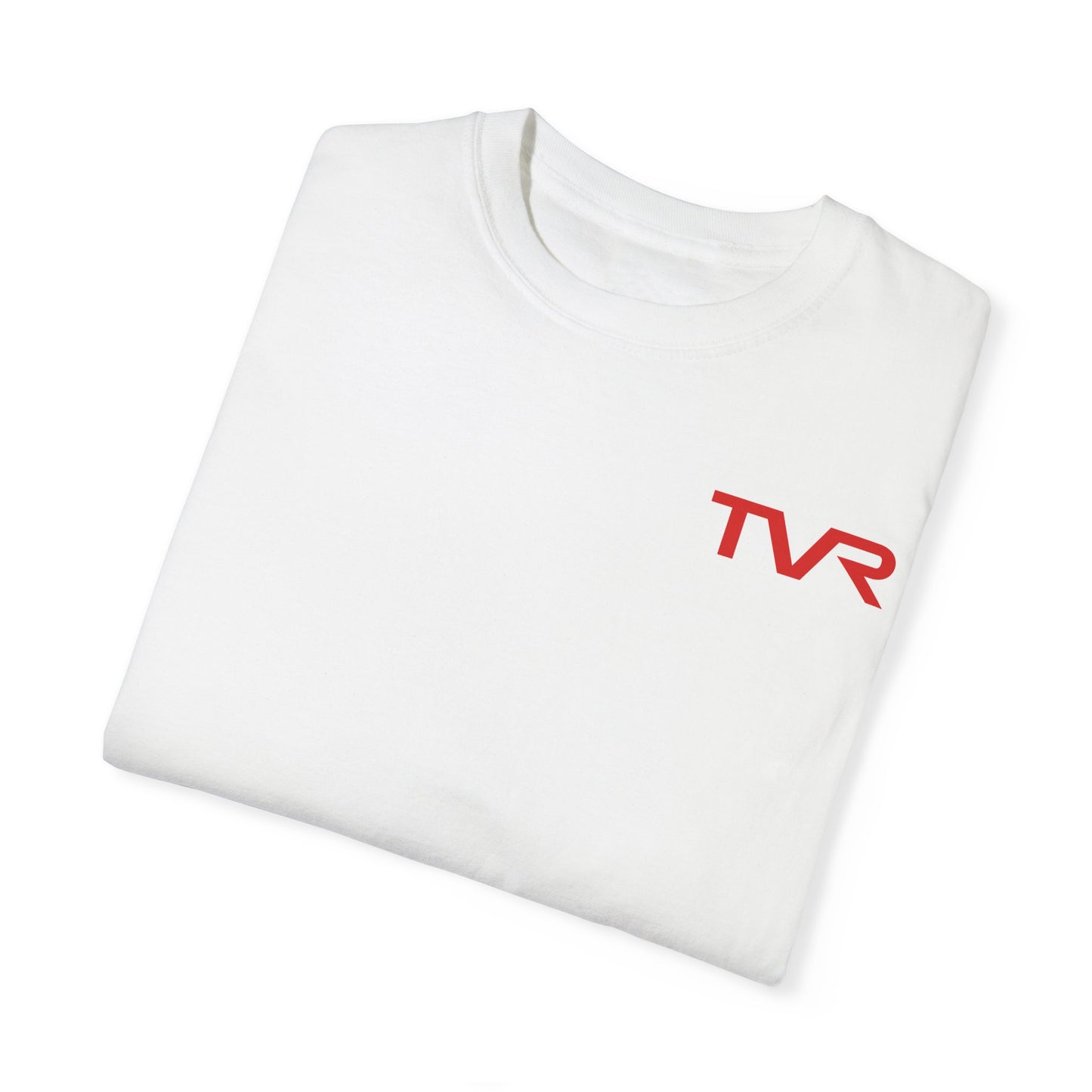 TVR Garage T-shirt