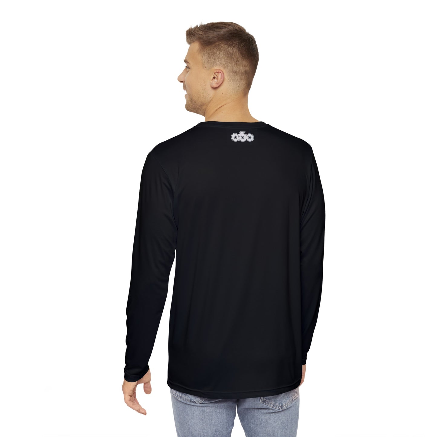 Men's Long Sleeve Shirt (AOP)