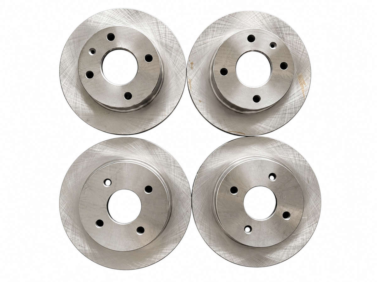 Brake Disc Kit – 400 – Standard