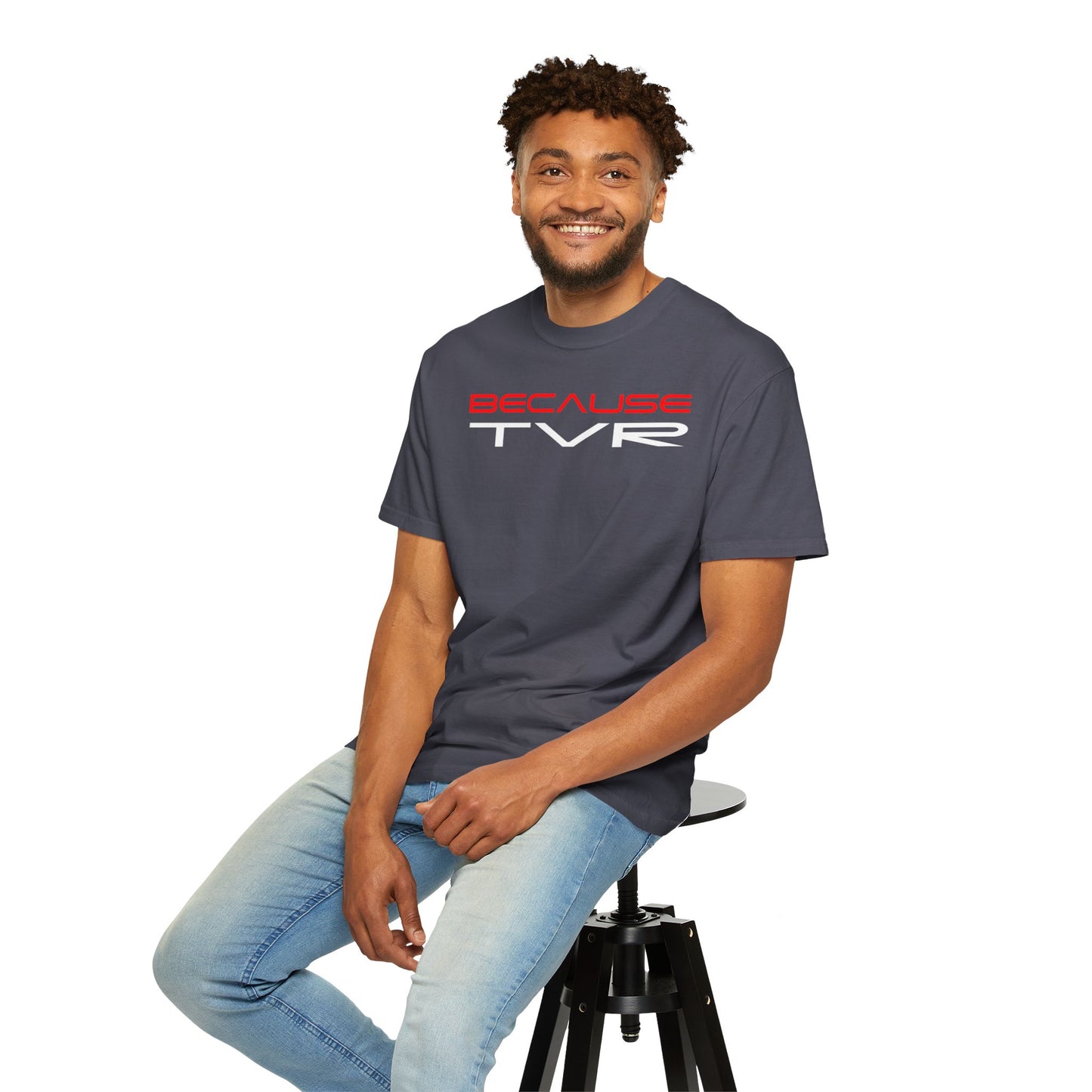 BECAUSE TVR
