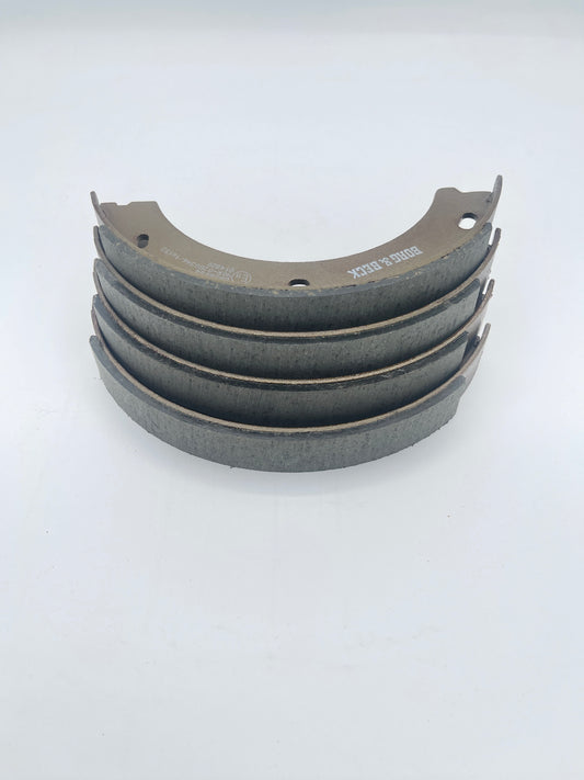 Handbrake shoes