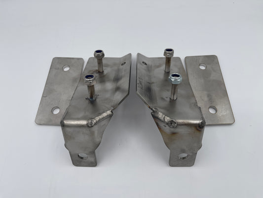 SS Rear anti roll bar brkts (Early cars only pre-2001)