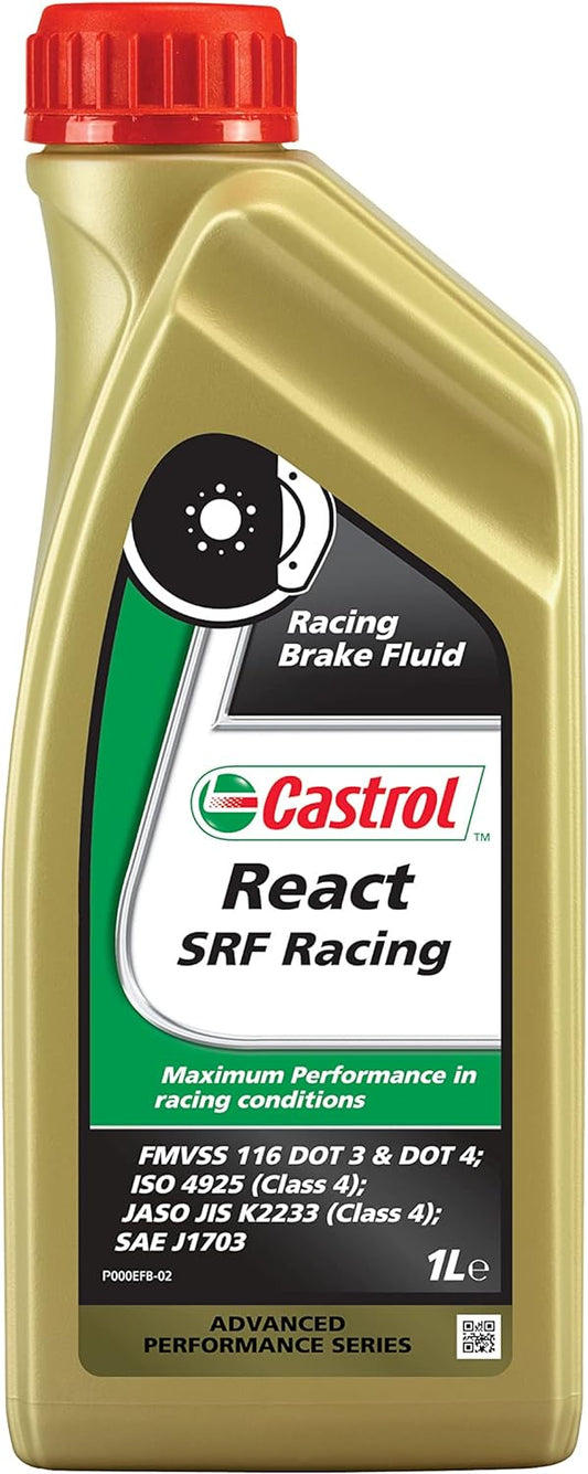Castrol SRF Racing Brake Fluid