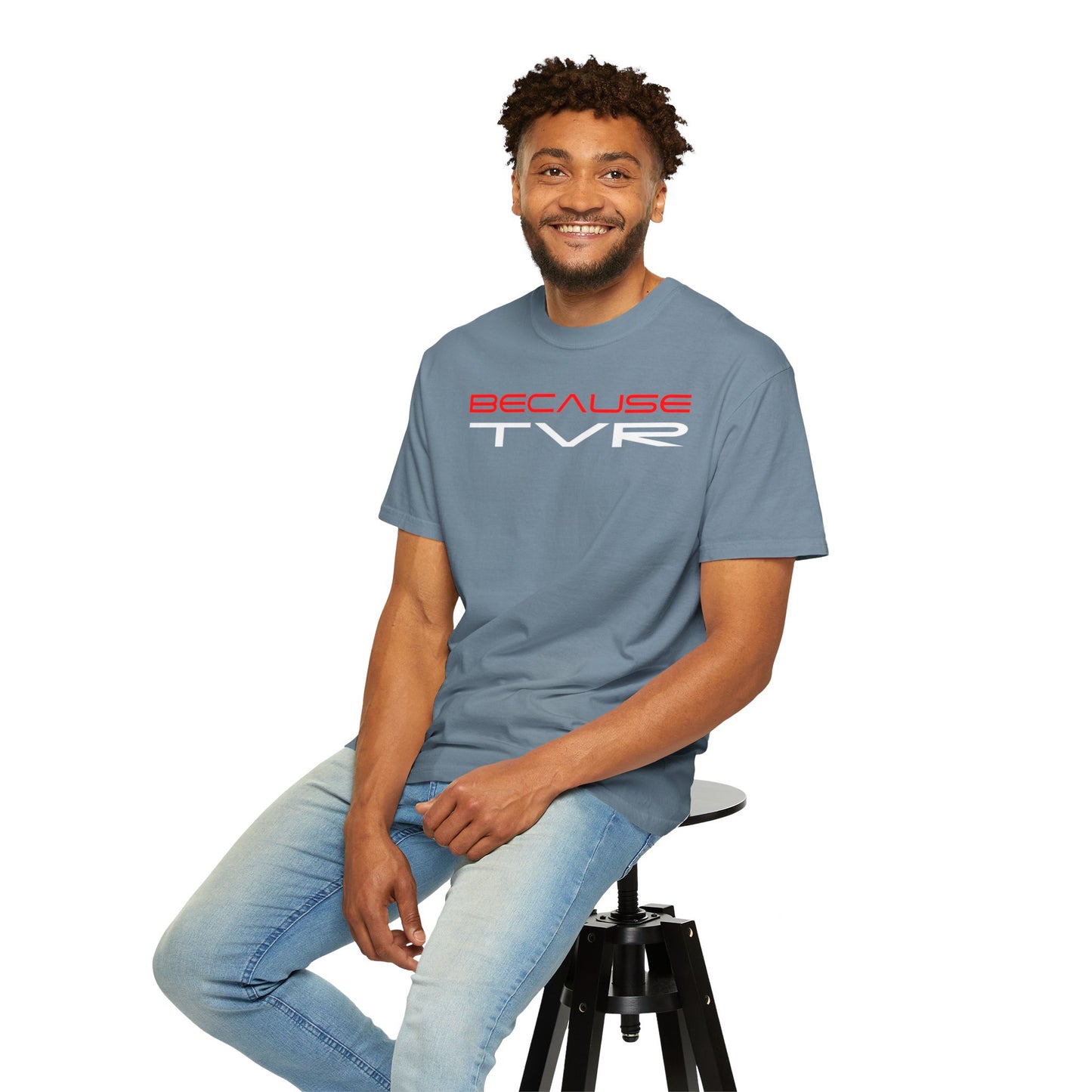 BECAUSE TVR