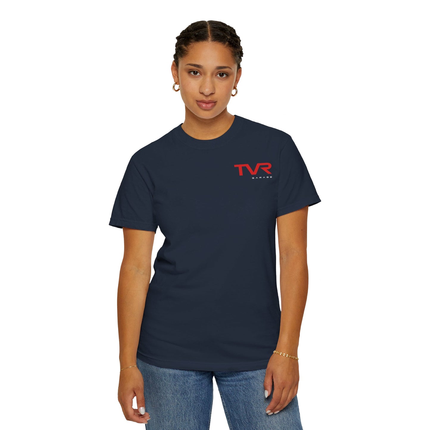 TVR Garage T-shirt