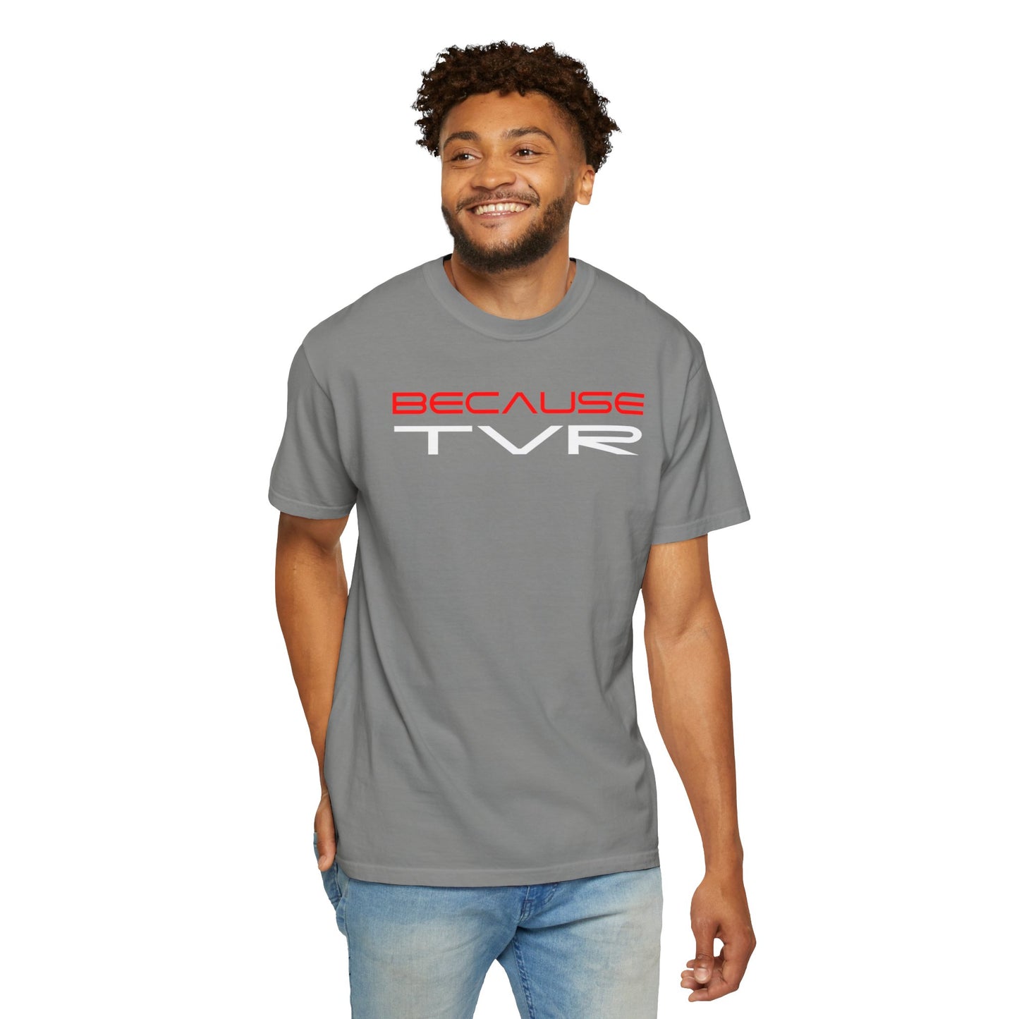 BECAUSE TVR