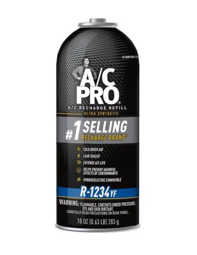 AC Pro Refigernat Refill - 10 Ounces