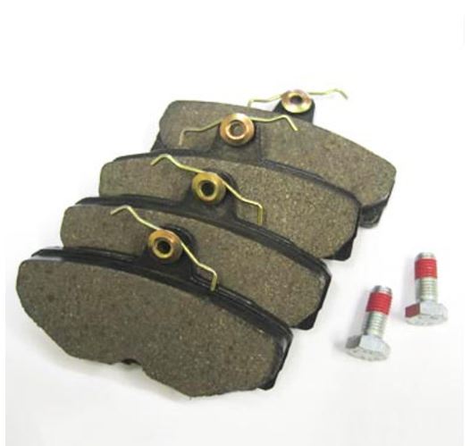 Brake Pads Rear Set - TVR Chimaera & Griffith