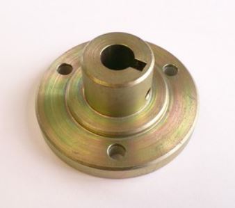 PAS Coupling